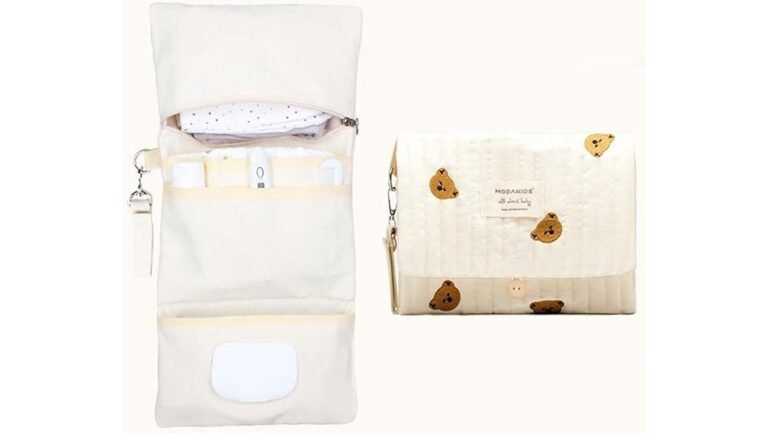 efficient baby bag organizer