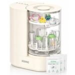 efficient baby bottle cleaner