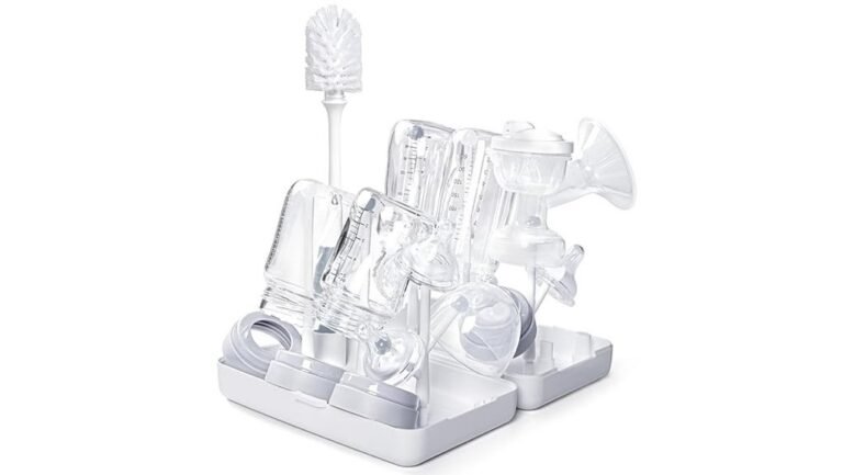 efficient baby bottle drying