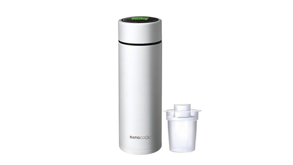efficient baby bottle preparation