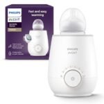 efficient baby bottle warmer