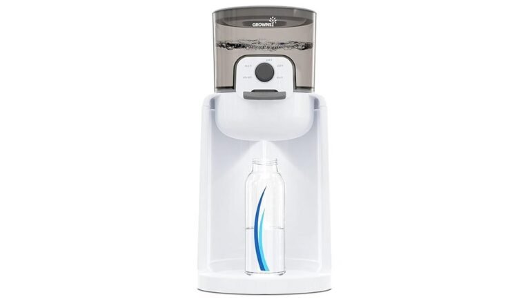 efficient baby bottle warmer