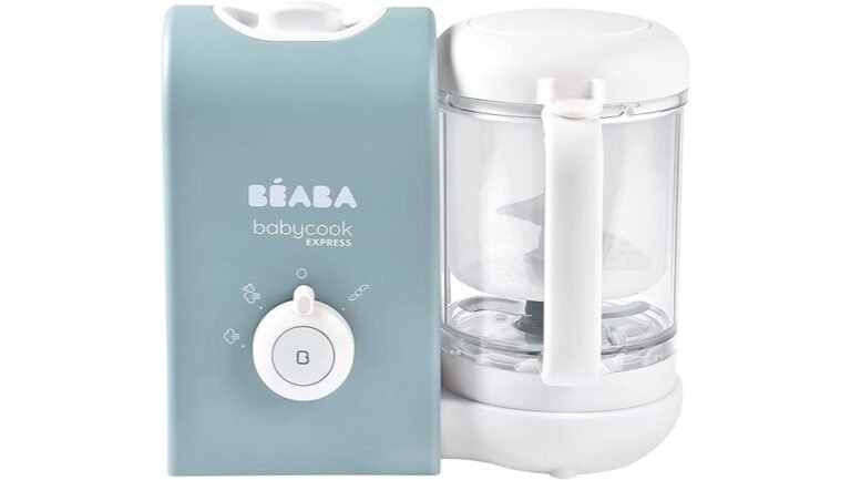 efficient baby food maker