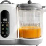 efficient baby food preparation