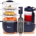 efficient baby food preparation