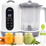 efficient baby food preparation