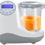 efficient baby food preparation