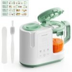 efficient baby food preparation