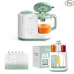 efficient baby food preparation