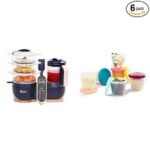 efficient baby food preparation