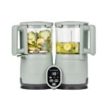 efficient baby food preparation