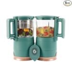 efficient baby food preparation