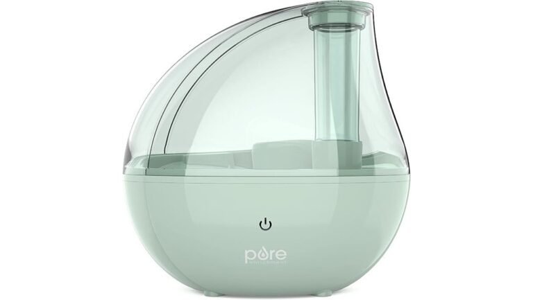 efficient baby humidifier review