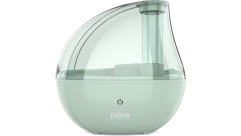 efficient baby humidifier review