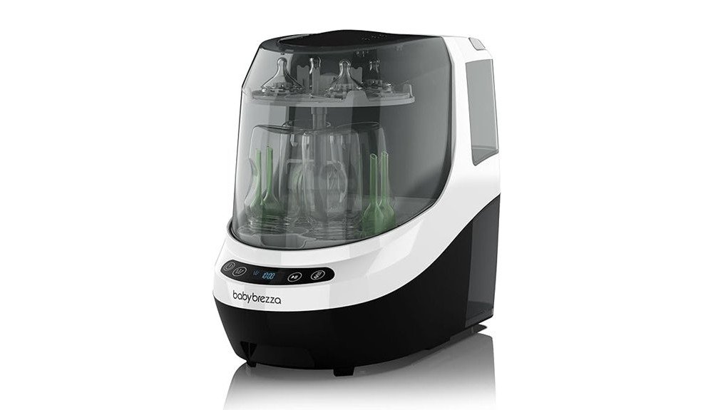 efficient bottle cleaning solution