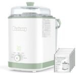 efficient bottle cleaning solution