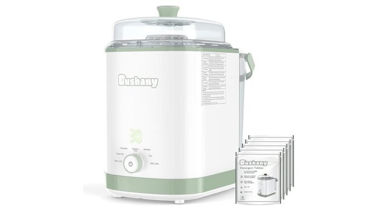 efficient bottle cleaning solution