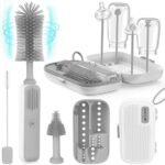 efficient bottle cleaning tool