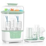 efficient bottle sterilization solution