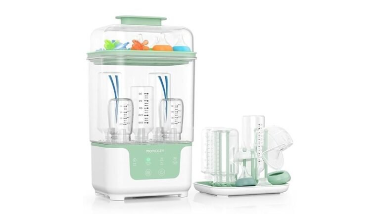 efficient bottle sterilization solution