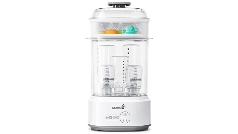 efficient bottle sterilization solution