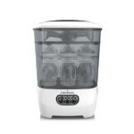 efficient bottle sterilization solution