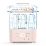 efficient bottle sterilization solution