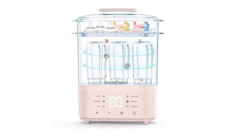 efficient bottle sterilization solution
