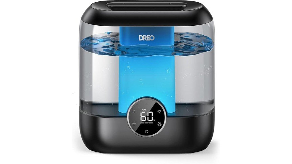 efficient humidification solution reviewed