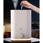 efficient humidifier for comfort