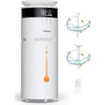 efficient humidifier performance review