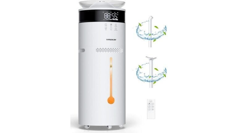 efficient humidifier performance review