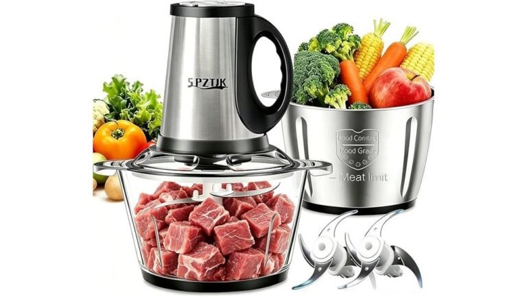 efficient kitchen appliance review