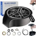 efficient kitchen glass cleaner