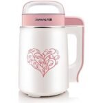 efficient soymilk maker review