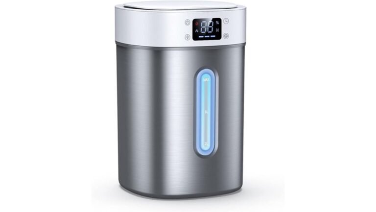 efficient stainless steel humidifier