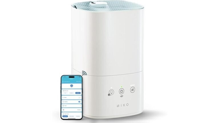 efficient ultrasonic humidifier review