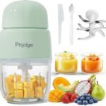 effortless baby food preparation
