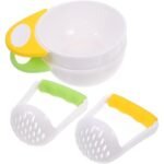 effortless baby food preparation