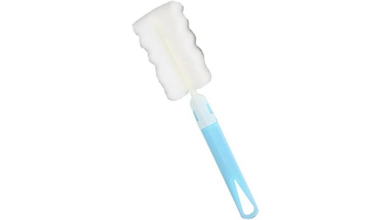 effortless bottle cleaning solution