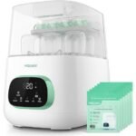 effortless bottle cleaning solution