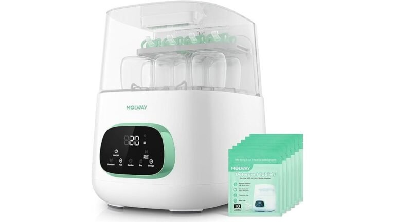 effortless bottle cleaning solution