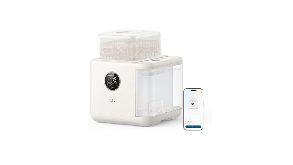 effortless bottle cleaning solution