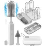 effortless bottle cleaning solution