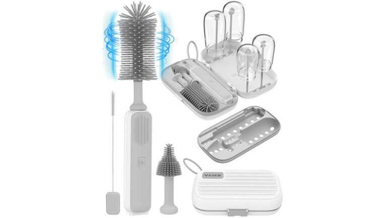 effortless bottle cleaning solution
