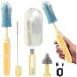 effortless bottle cleaning solution