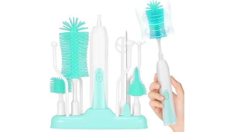 effortless bottle cleaning solution