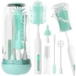 effortless bottle cleaning solution