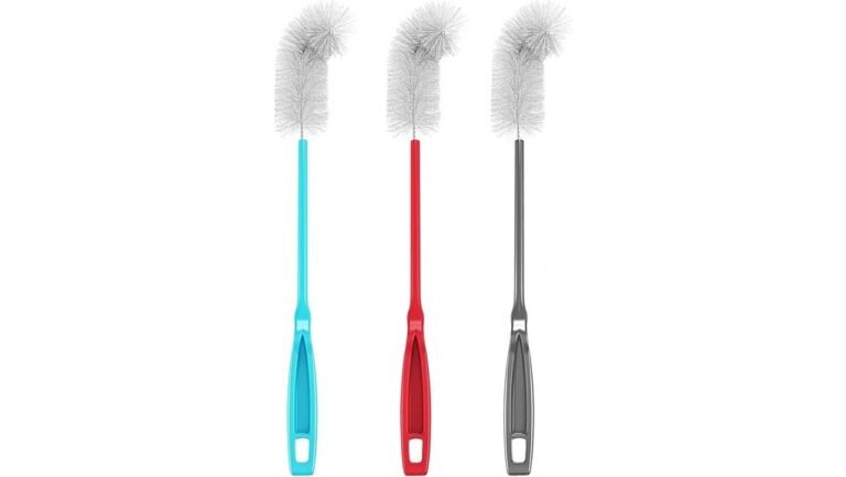effortless bottle cleaning solution