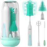effortless bottle cleaning solution